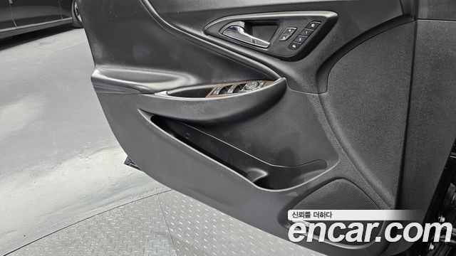 Chevrolet Korea Malibu 2018 — photo 15