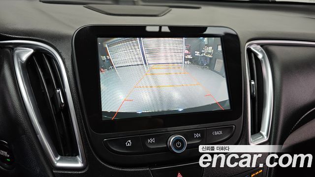 Chevrolet Korea Malibu 2018 — photo 17