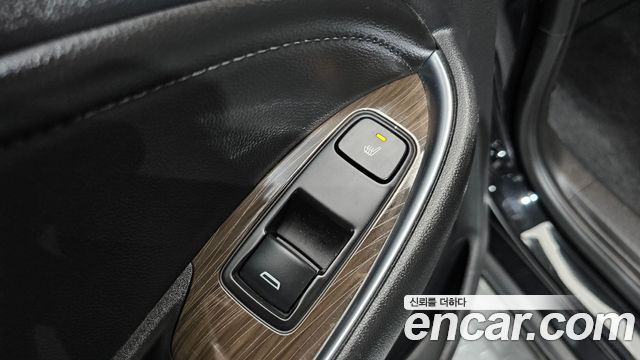 Chevrolet Korea Malibu 2018 — photo 19