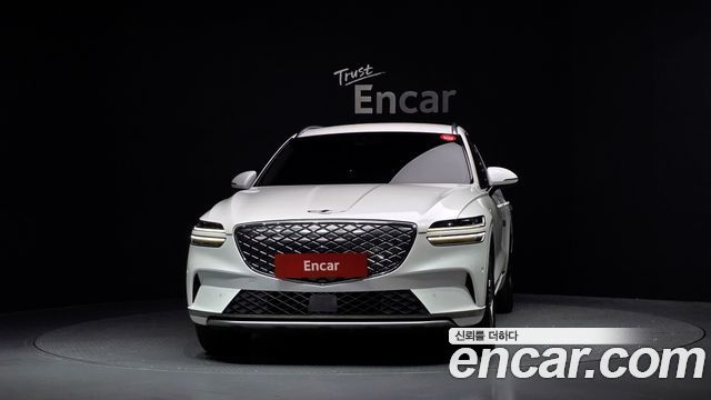 Genesis GV70 2022 — photo 3