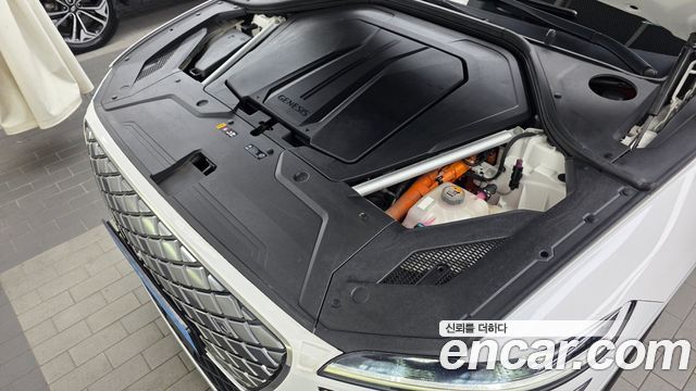 Genesis GV70 2022 — photo 6