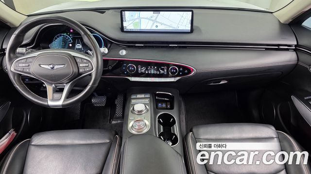 Genesis GV70 2022 — photo 10