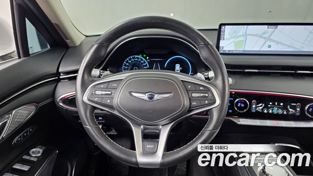 Genesis GV70 2022 — photo 19