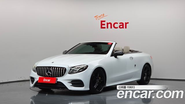 Mercedes-Benz E-Class 2018 — photo 1