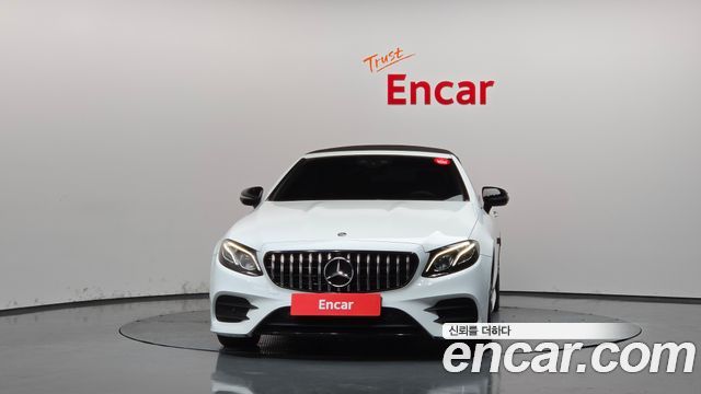 Mercedes-Benz E-Class 2018 — photo 3