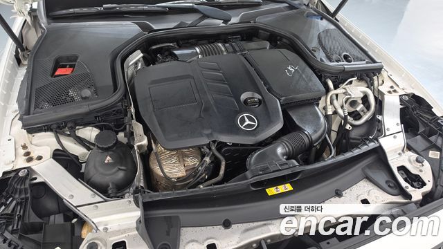 Mercedes-Benz E-Class 2018 — photo 6
