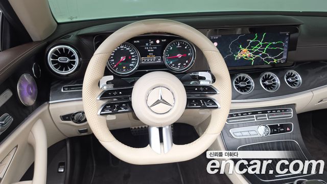 Mercedes-Benz E-Class 2018 — photo 19