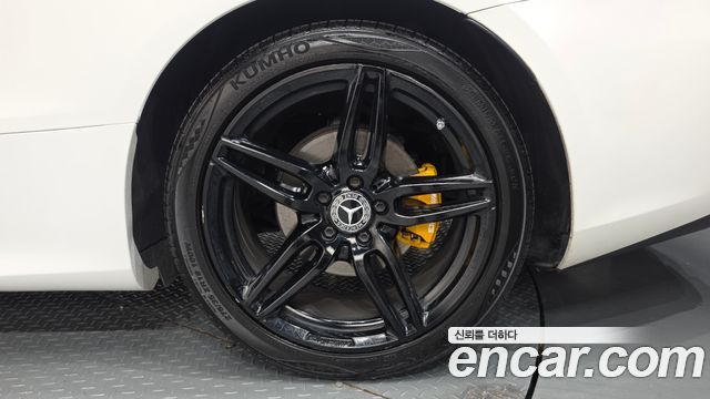 Mercedes-Benz E-Class 2018 — photo 7
