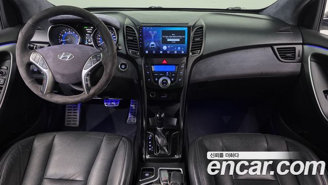 Hyundai i30 2015 — photo 7
