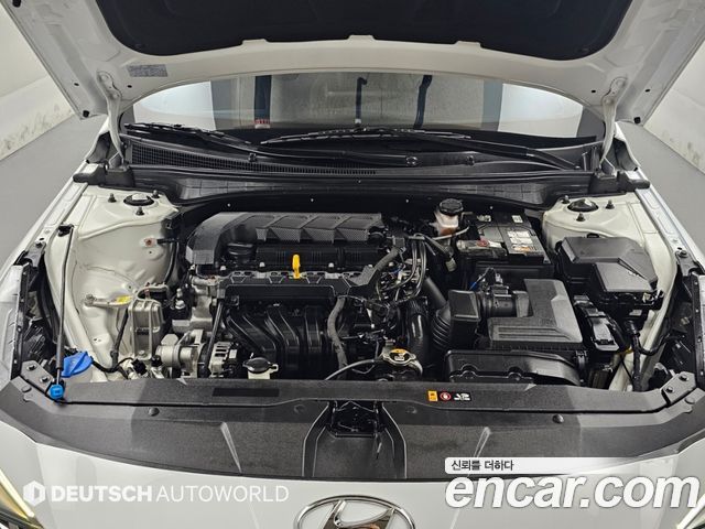 Hyundai AVANTE 2022 — photo 6
