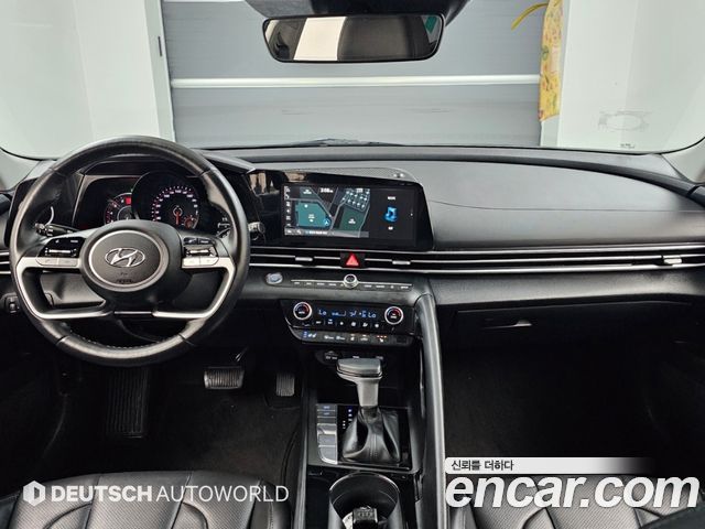 Hyundai AVANTE 2022 — photo 7