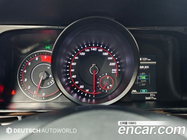 Hyundai AVANTE 2022 — photo 8