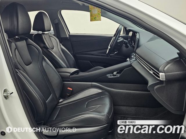 Hyundai AVANTE 2022 — photo 10