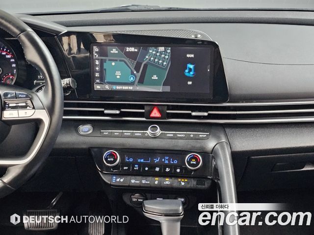 Hyundai AVANTE 2022 — photo 14