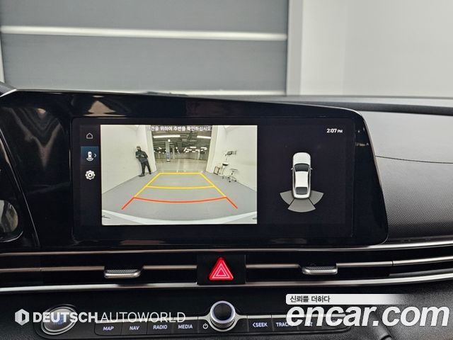 Hyundai AVANTE 2022 — photo 15