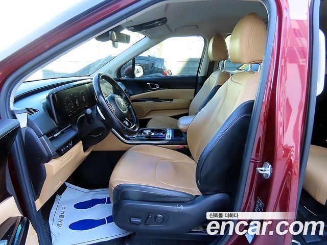 Kia Canival 2021 — photo 5