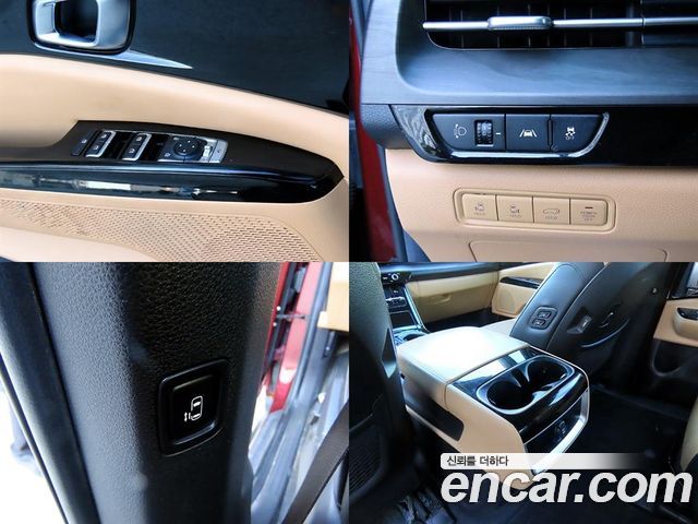 Kia Canival 2021 — photo 18