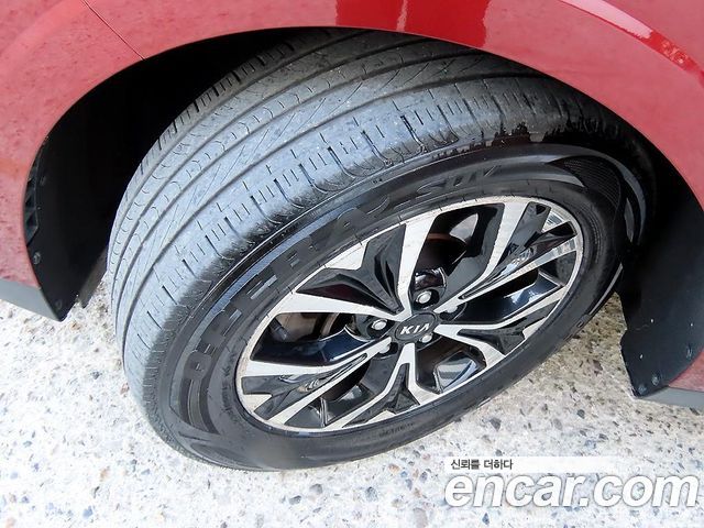 Kia Canival 2021 — photo 20