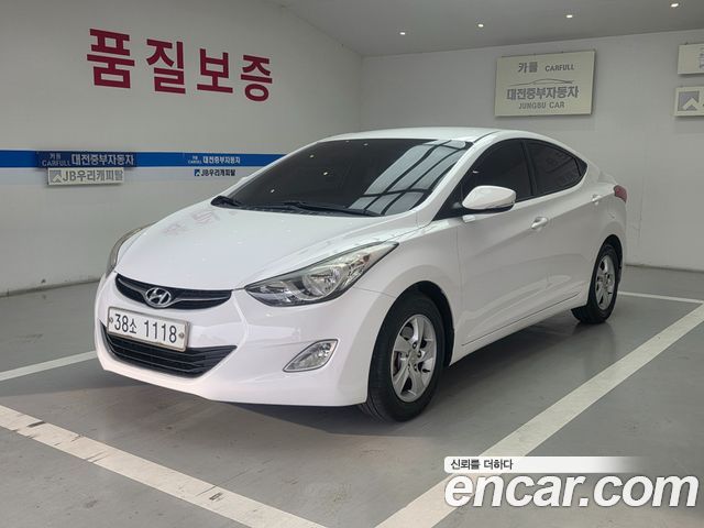 Hyundai AVANTE 2014 — photo 1