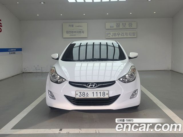 Hyundai AVANTE 2014 — photo 3