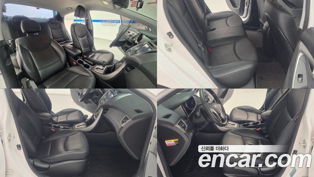 Hyundai AVANTE 2014 — photo 10