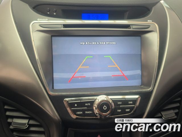 Hyundai AVANTE 2014 — photo 19