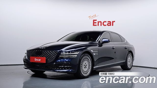 Genesis G80 2021 — photo 1