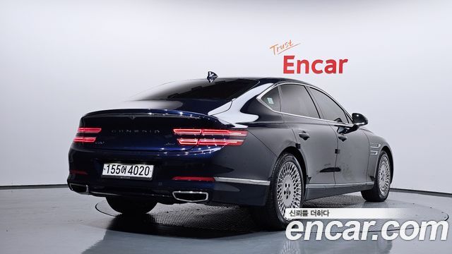 Genesis G80 2021 — photo 2