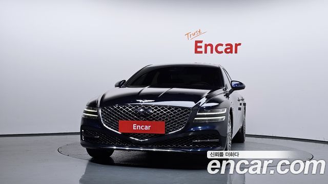 Genesis G80 2021 — photo 3