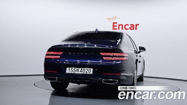 Genesis G80 2021 — photo 4