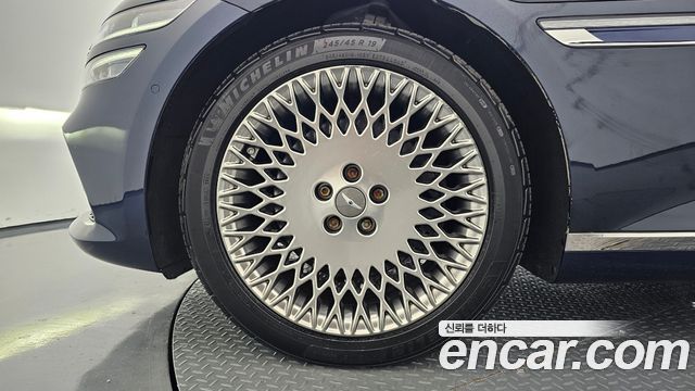 Genesis G80 2021 — photo 5