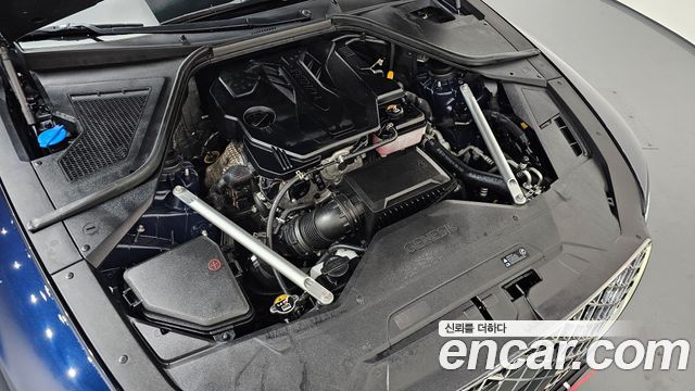 Genesis G80 2021 — photo 6