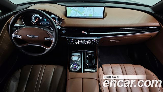 Genesis G80 2021 — photo 7