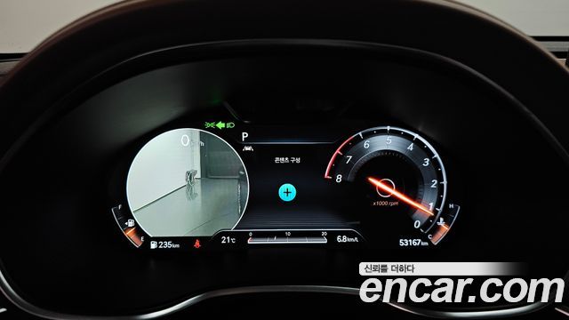 Genesis G80 2021 — photo 8