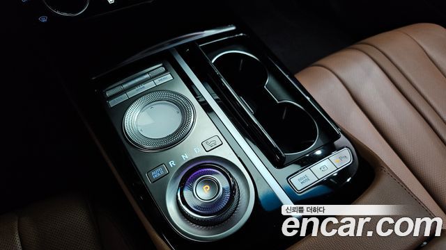 Genesis G80 2021 — photo 9