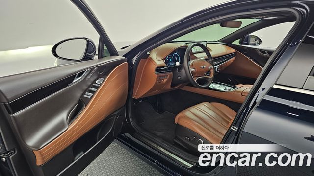 Genesis G80 2021 — photo 10