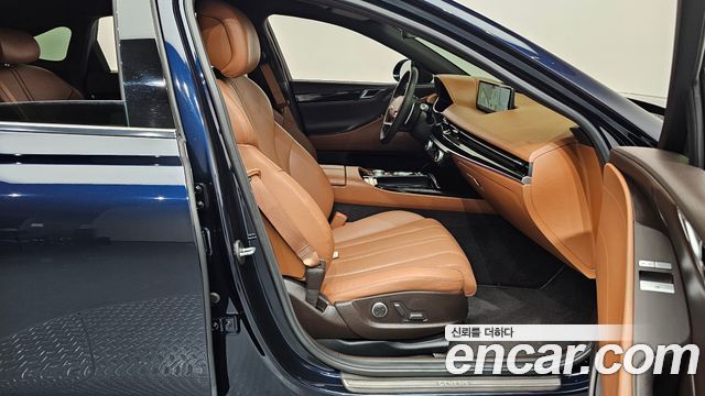 Genesis G80 2021 — photo 11