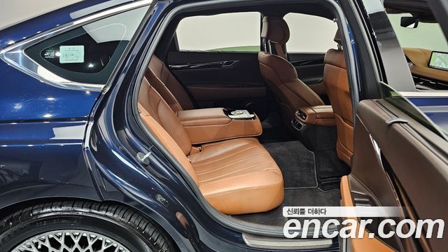 Genesis G80 2021 — photo 12