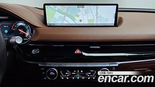 Genesis G80 2021 — photo 13