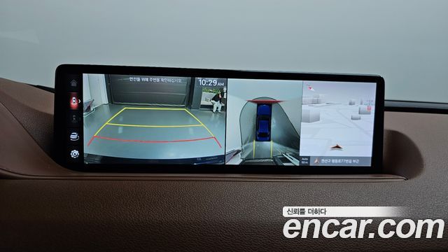 Genesis G80 2021 — photo 15