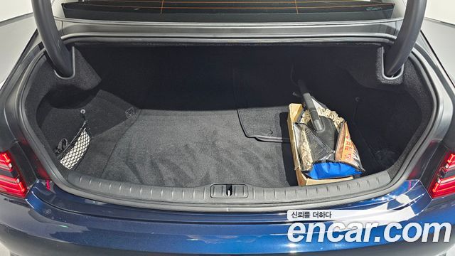 Genesis G80 2021 — photo 20