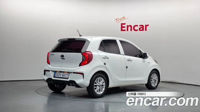 Kia morning 2021 — photo 2
