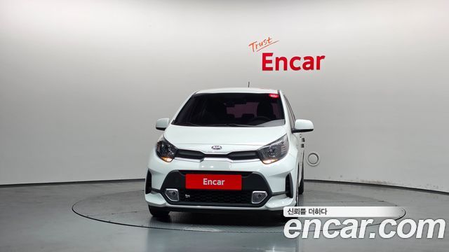 Kia morning 2021 — photo 3
