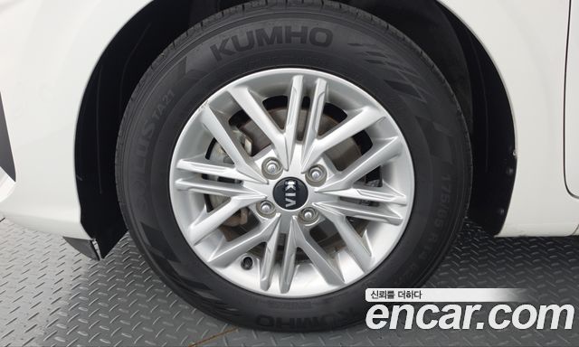 Kia morning 2021 — photo 5