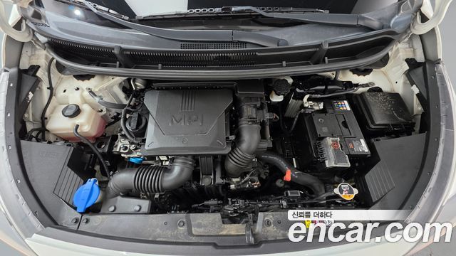 Kia morning 2021 — photo 6