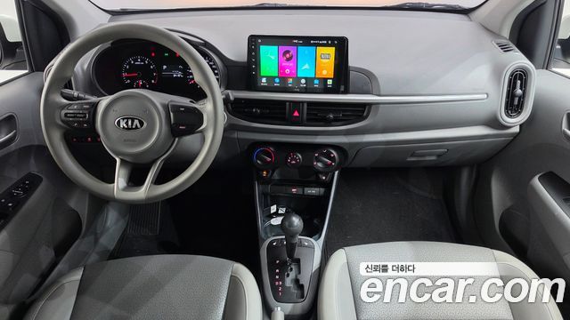Kia morning 2021 — photo 10