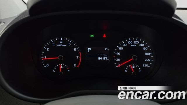 Kia morning 2021 — photo 11