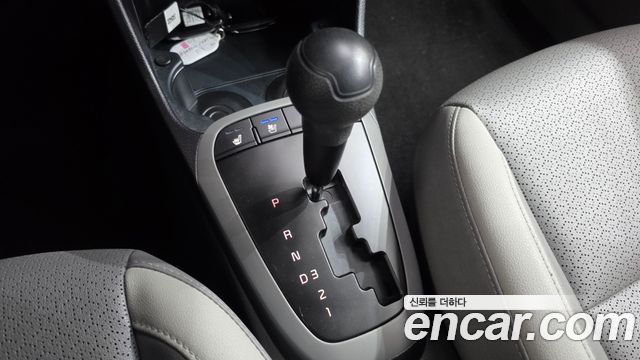 Kia morning 2021 — photo 12