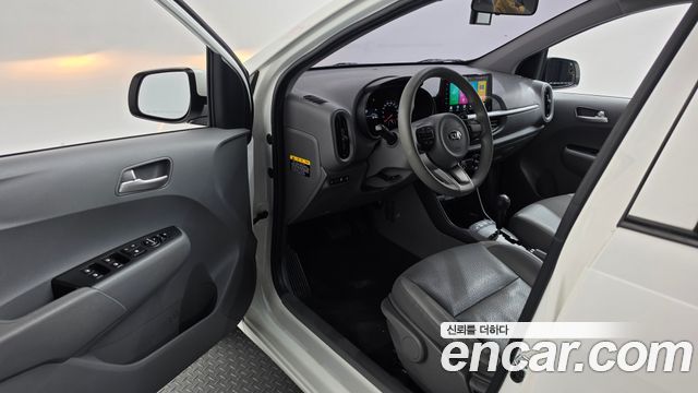 Kia morning 2021 — photo 13