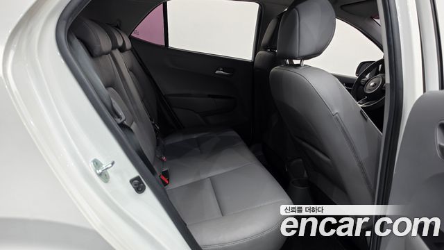 Kia morning 2021 — photo 17